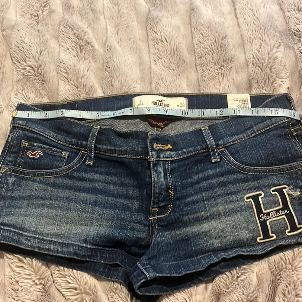 Hollister Shorts Size 7